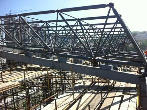 绵竹盘点钢结构网架安装的方法及注意事项