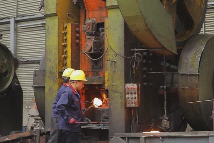 绵竹网架配件车间